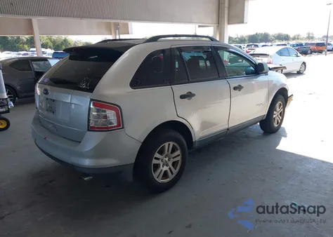 2010 Ford Edge Se z USA, uszkodzony, nr VIN 2FMDK3GC4ABB15810